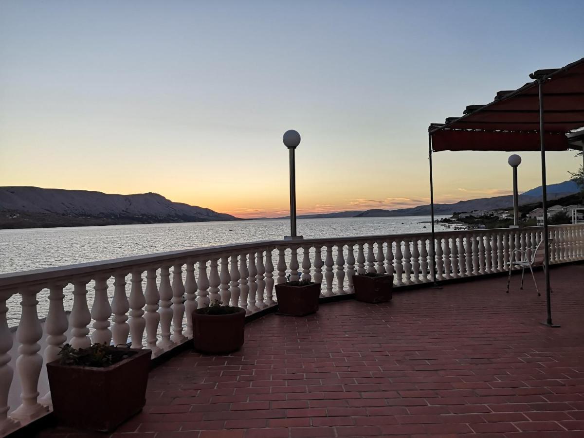 Bellavista Bed And Breakfast Pag Town Exterior foto