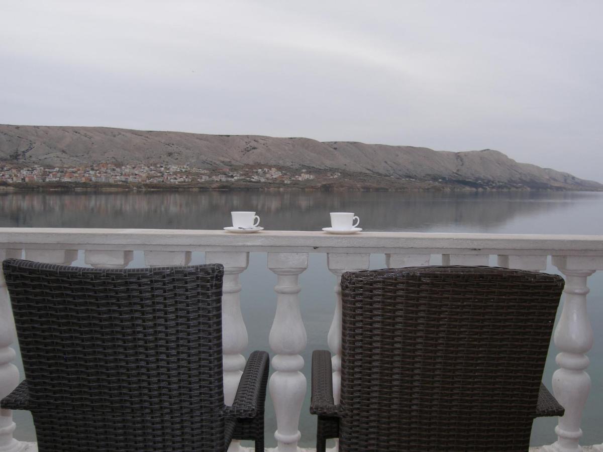 Bellavista Bed And Breakfast Pag Town Exterior foto